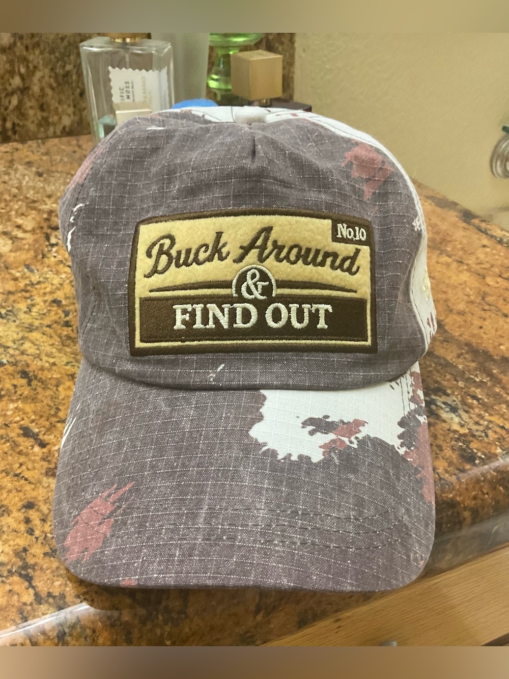 SABBI Trucker Cap